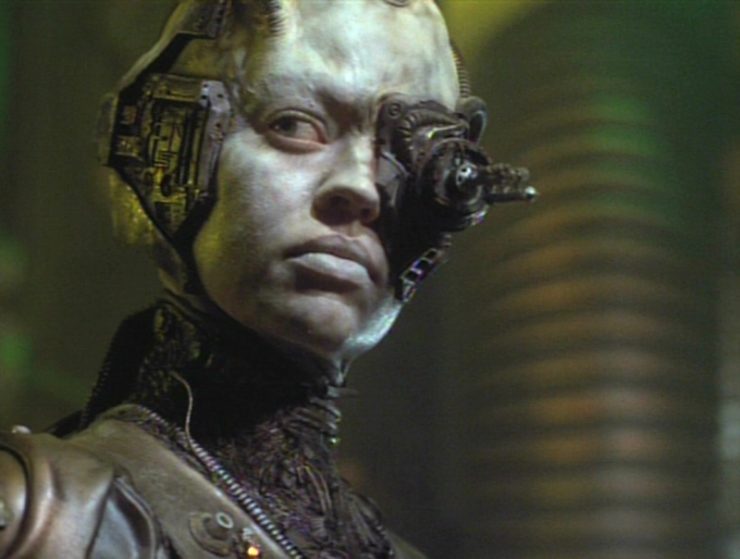 Star Trek: Voyager "Scorpion Part II"